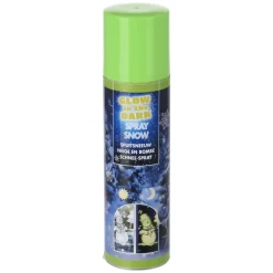 Glow in the Dark Sneeuw, 150ml