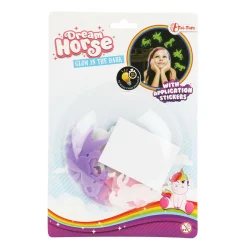 Glow in the Dark Stickers Eenhoorn