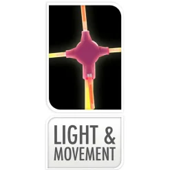 Glow in the Dark Toverstaf