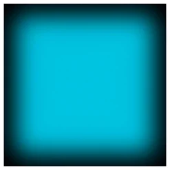 Glow in the Dark Verf - Lichtblauw, 250ml