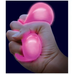 Glow N Fun Anti Stressbal Glow in the Dark