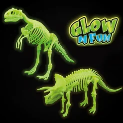Glow N Fun Glow in the Dark Dino Verrassingsei