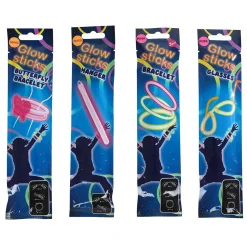 Glow Sticks Armband - Brilletje of Staaf