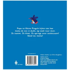 Goed zo, mama! Prentenboek