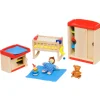 Goki Babykamer voor Poppenhuis