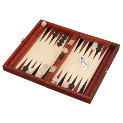 Goki Backgammon Houten Bordspel