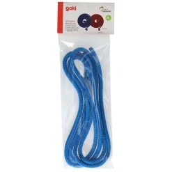 Goki Blauw Springtouw, 2.5 meter