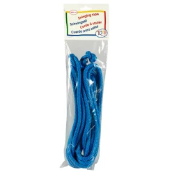Goki Blauw Springtouw, 5m.