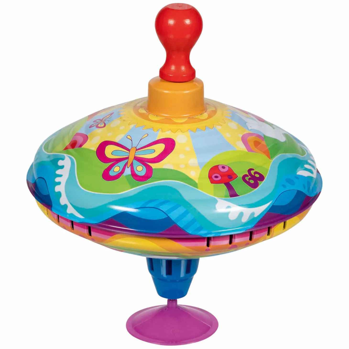 Goki Bromtol Zonnespiraal