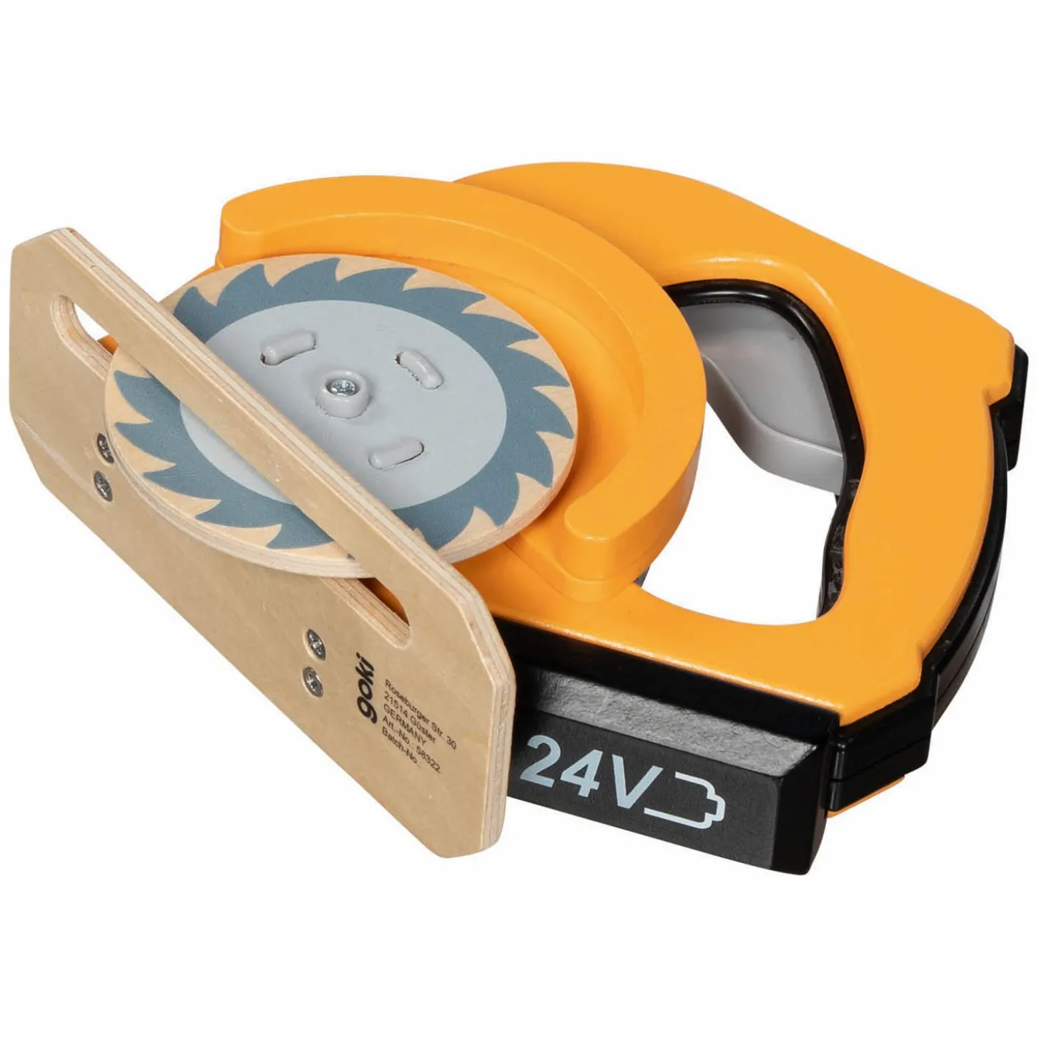 Goki Cirkelzaag met Functie