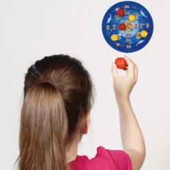 Goki Dartbord Klittenband Oceaan