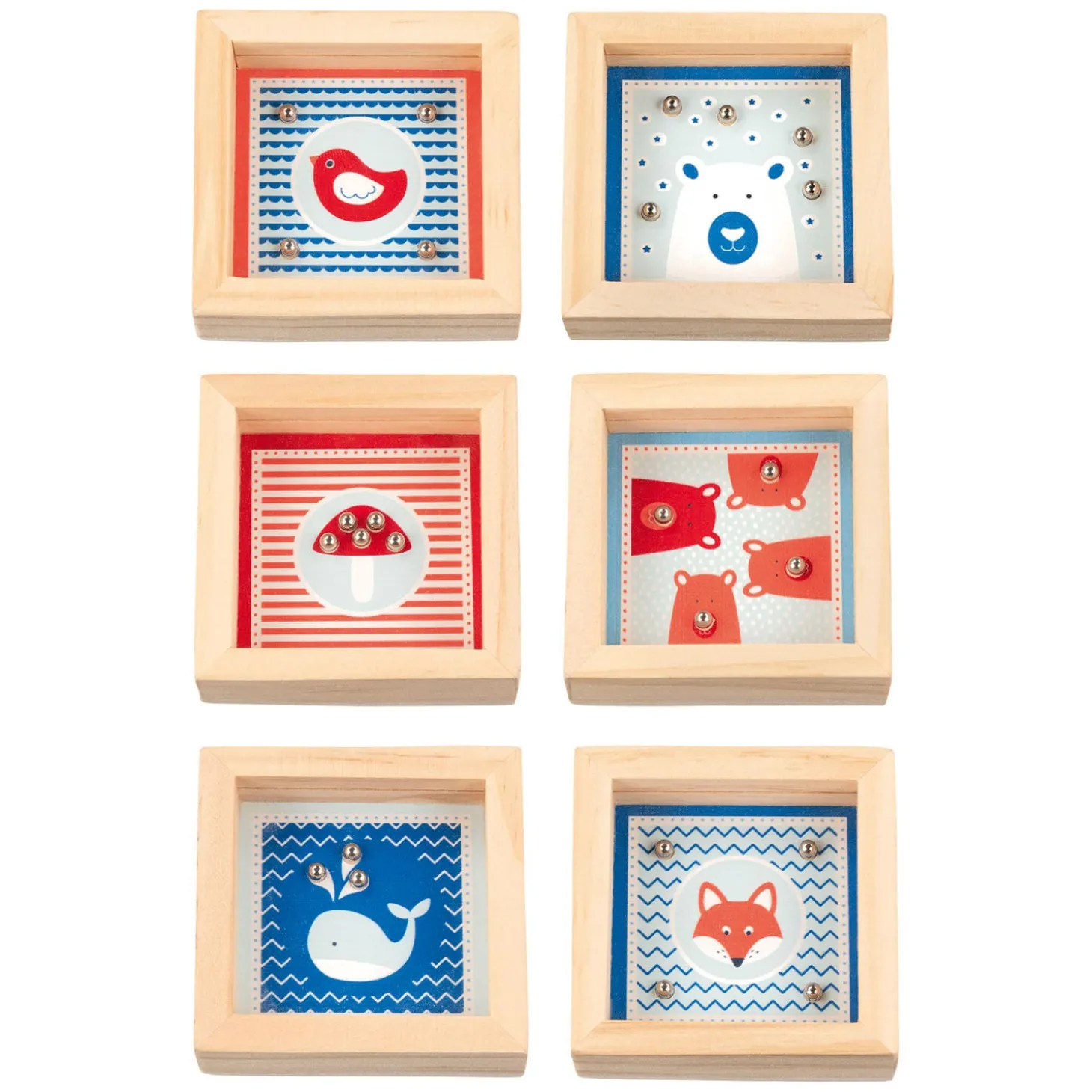 Goki Geduldspel Hout