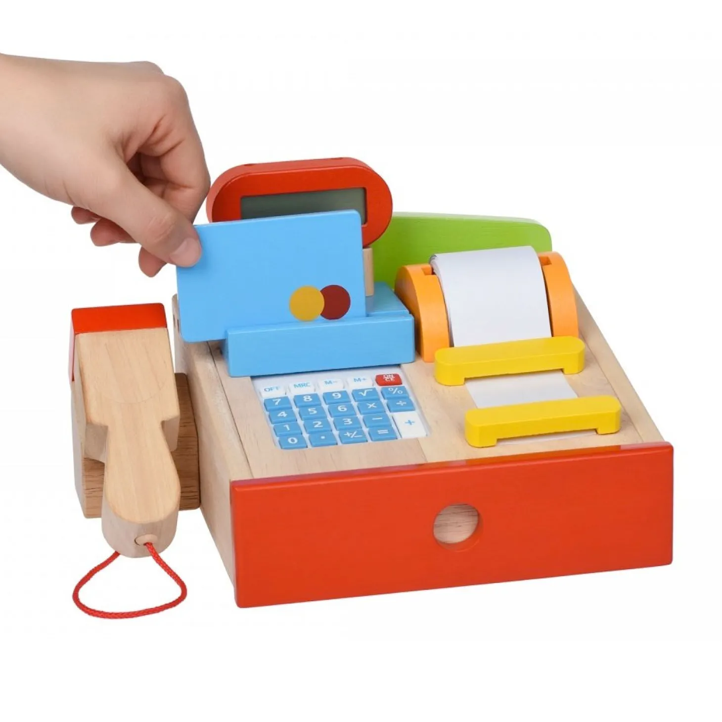 Goki Goki Speelgoed Kassa