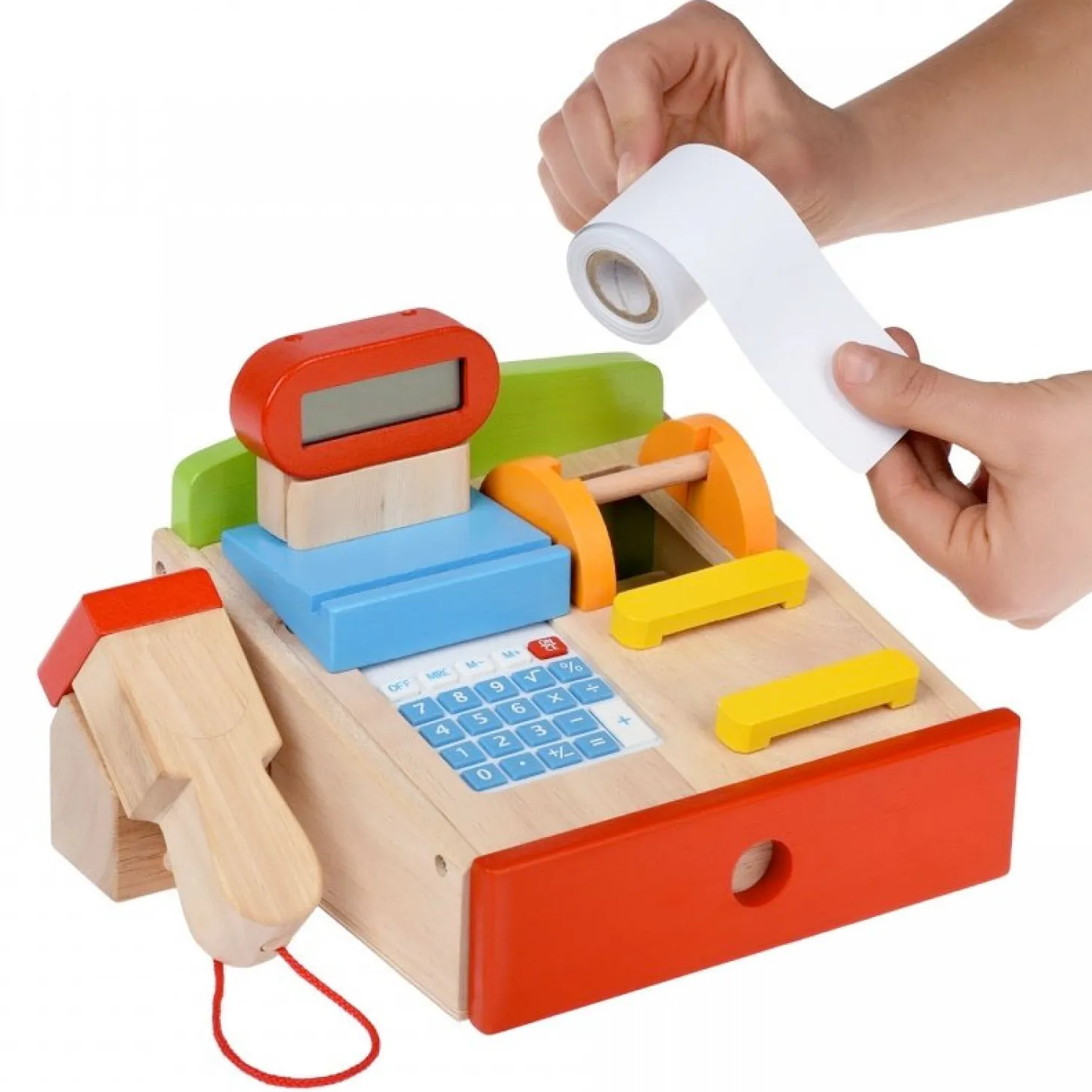 Goki Goki Speelgoed Kassa