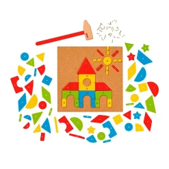 Goki Hamertje Tik, 118dlg.