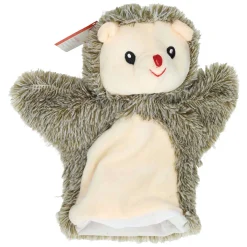 Goki Handpop Egel, 24cm