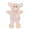 Goki Handpop Varken, 21cm