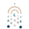 Goki Houten Baby Mobiel Sterrenhemel Hemelsblauw
