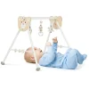 Goki Houten Babygym Beer