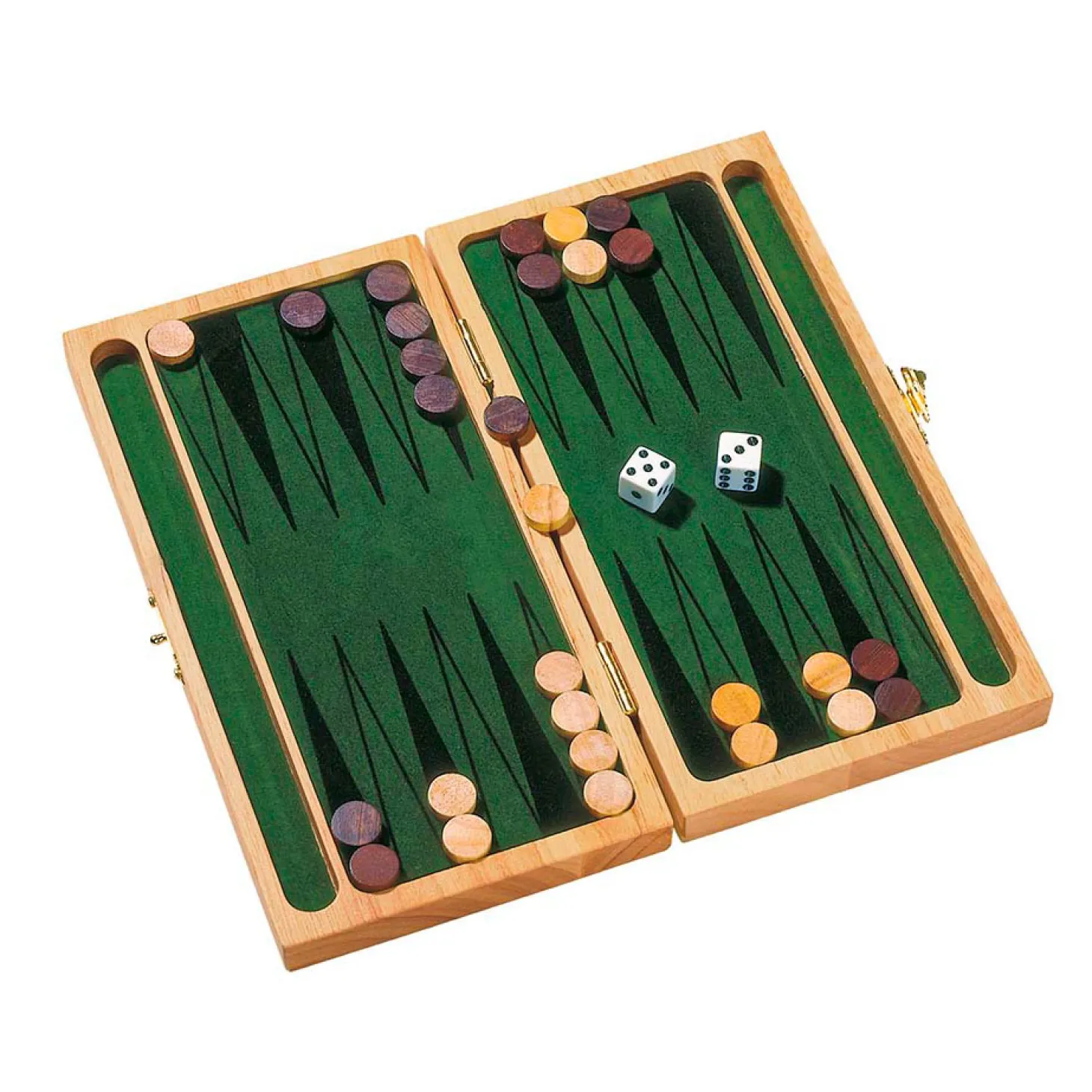 Goki Houten Backgammon