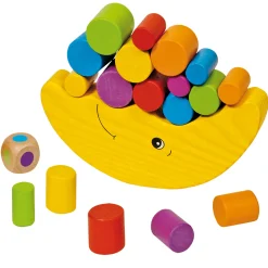 Goki Houten Balansspel - Maan