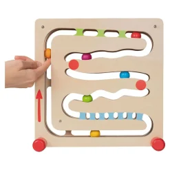 Goki Houten Ballenbaan