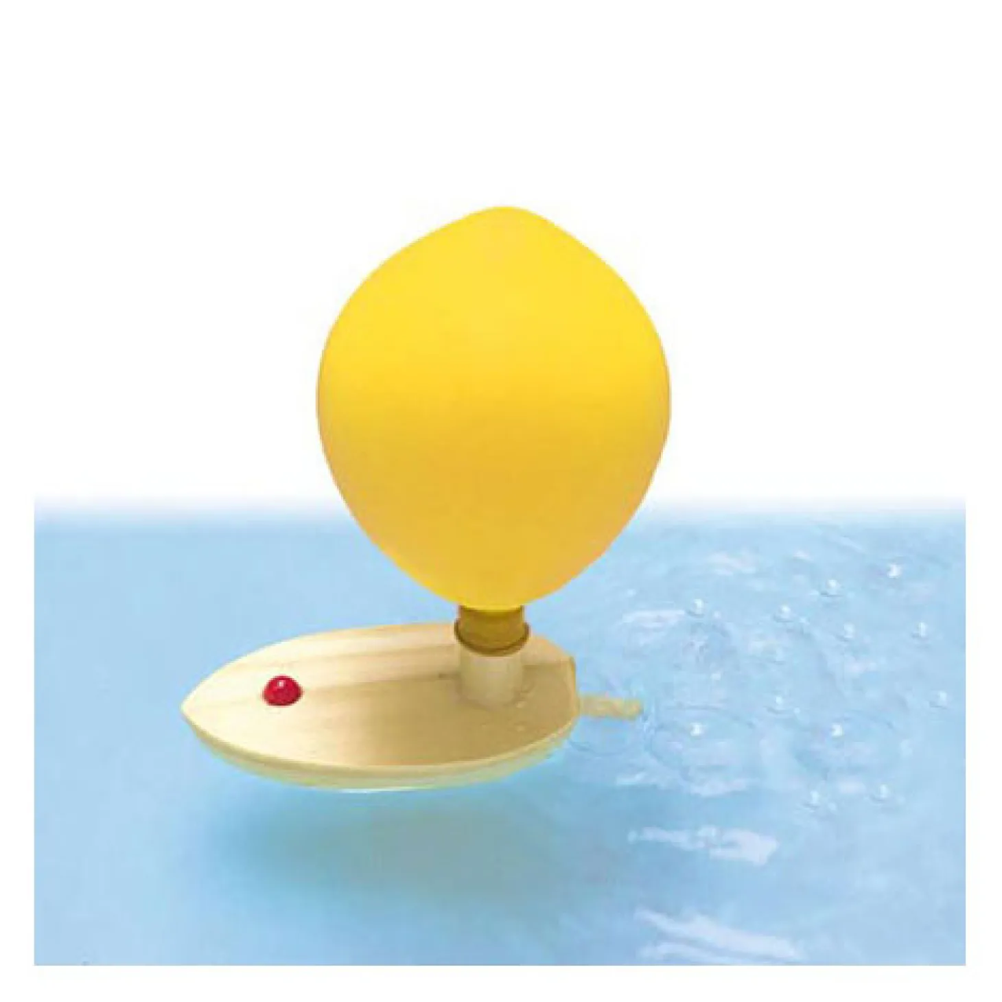 Goki Houten Ballon Boot