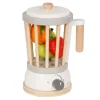 Goki Houten Blender met Fruit, 7dlg.