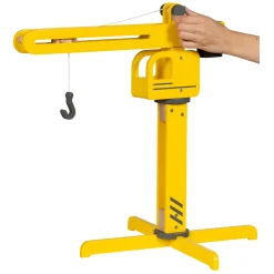 Goki Houten Bouwkraan, 56cm