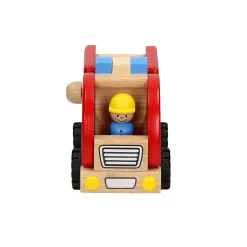 Goki Houten Brandweerauto