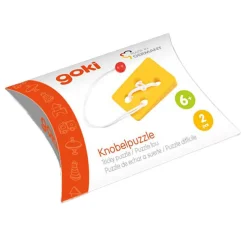 Goki Houten Breinbreker Puzzel