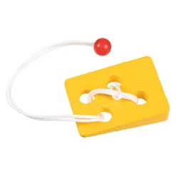 Goki Houten Breinbreker Puzzel