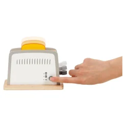 Goki Houten Broodrooster, 10dlg.