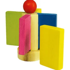 Goki Houten Domino Speelset, 247dlg.