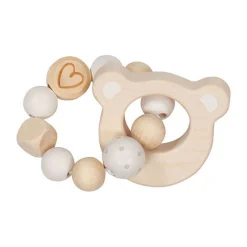 Goki Houten Grijppring Beer