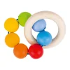 Goki Houten Grijppring Regenboog