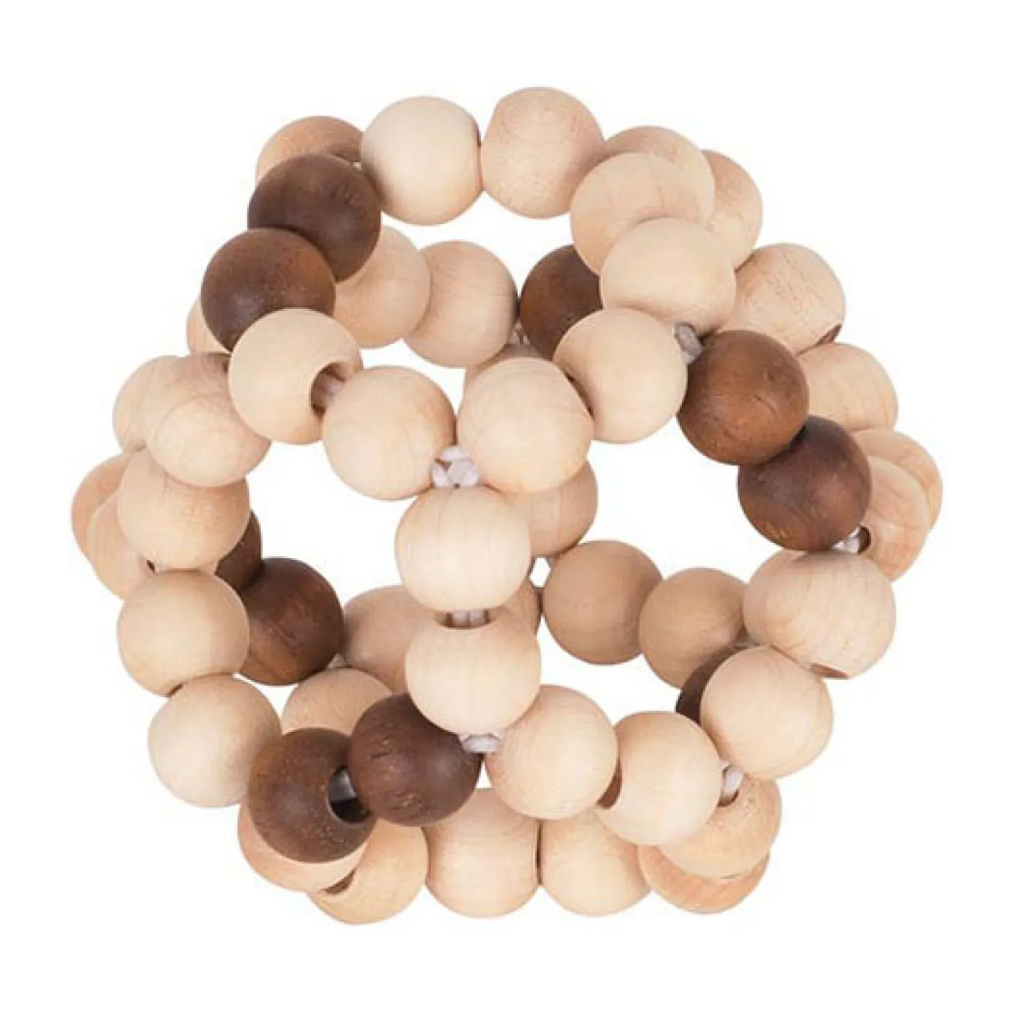 Goki Houten Grijpring Bal