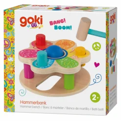 Goki Houten Hamerbank
