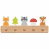 Goki Houten Kapstok Bosvrienden