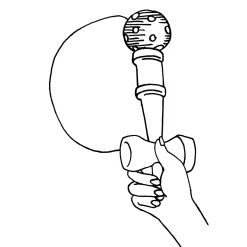 Goki Houten Kendama