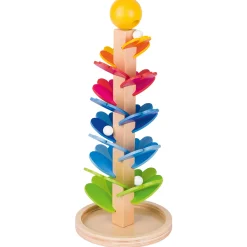 Goki Houten Knikkerspel met Geluiden