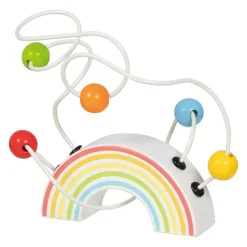 Goki Houten Kralen Motoriekspiraal