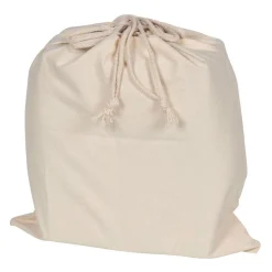 Goki Houten Kubb Spel in Katoenen Zak, 21dlg.