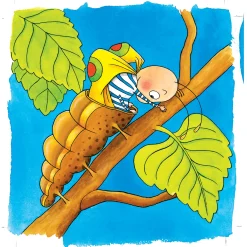 Goki Houten Lagenpuzzel - Vlinder