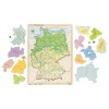 Goki Houten Lagenpuzzel Duitsland, 98st.