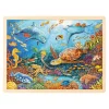 Goki Houten Legpuzzel Great Barrier Reef, 96st.