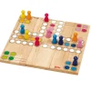 Goki Houten Ludo Spel - Variabel