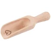 Goki Houten Meelschepje Hart Klein, 10cm