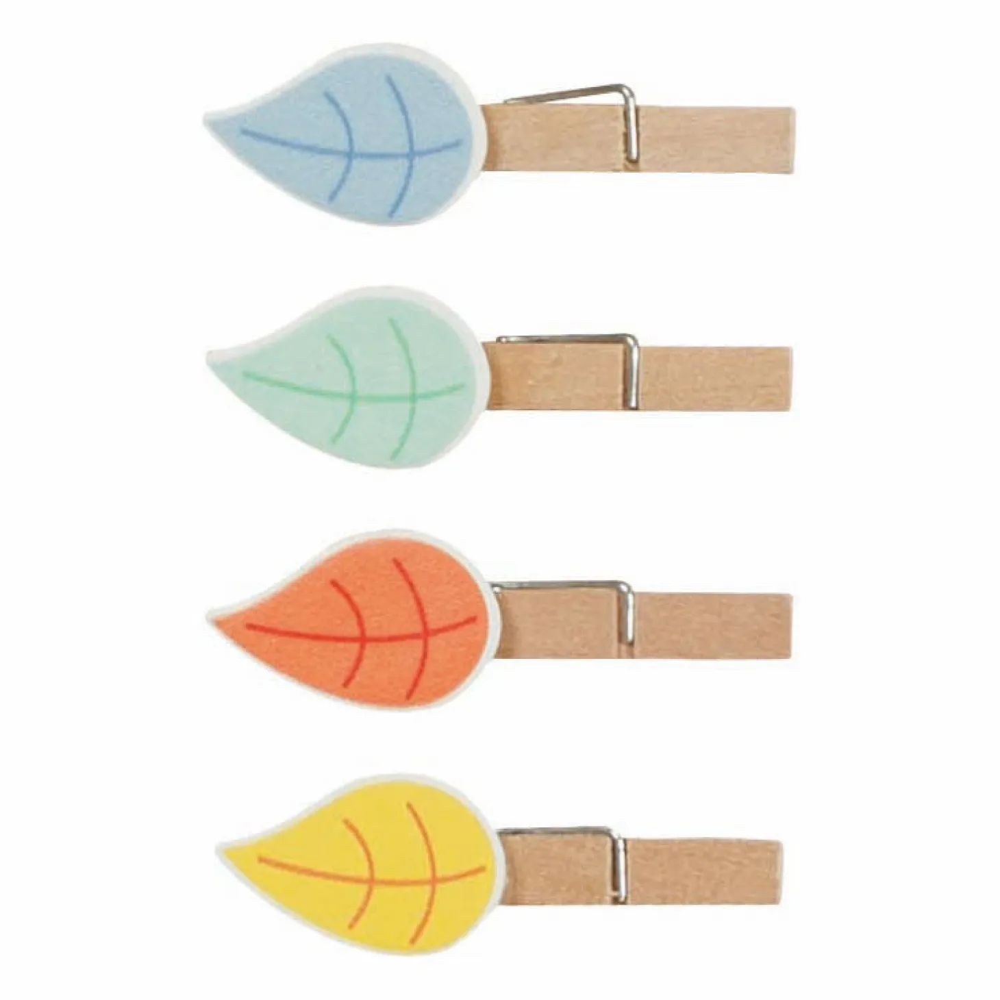 Goki Houten Meetlat Boom met Bosdieren