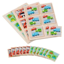 Goki Houten Memospel, 36dlg.